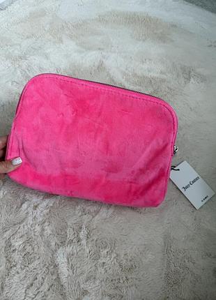 Косметичка juicy couture оригінал 6