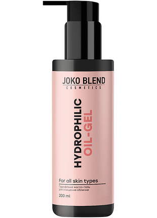 Гидрофильное масло-гель hydrophilic cleansing oil-gel joko blend 200 мл
