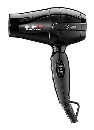 Фен для волосся дорожній babyliss bambino bab5510e