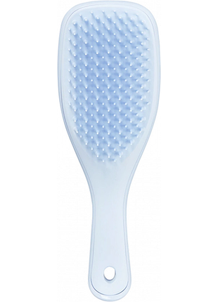 Щітка для волосся the wet detangler mini digital lavender tangle teezer