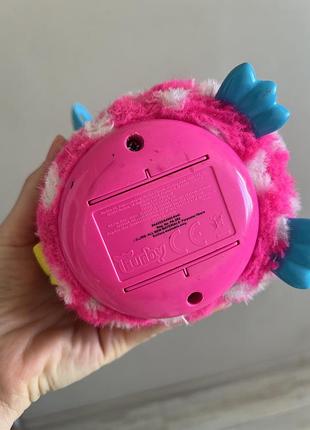 Інтерактивна сова furby boom 2