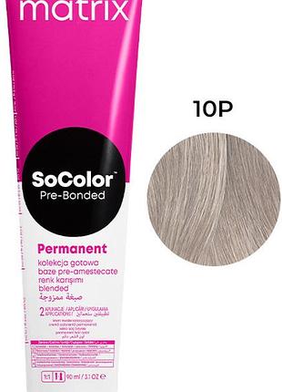 Крем-краска для волос pre bonded socolor.beauty 10p matrix, 90 мл
