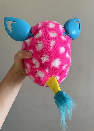 Інтерактивна сова furby boom 3