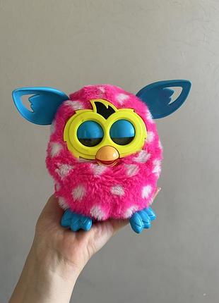 Інтерактивна сова furby boom