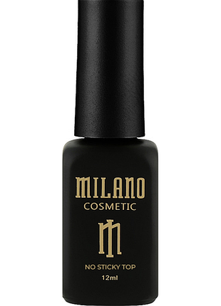 Топ без липкого слоя milano, 12 мл