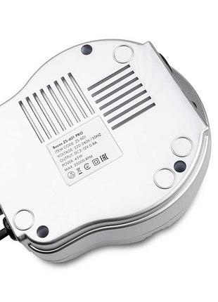 Фрезер bucos zs-601 pro siver 5