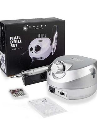 Фрезер bucos zs-601 pro siver 7