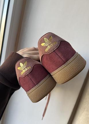 Adidas munchen кеди 4