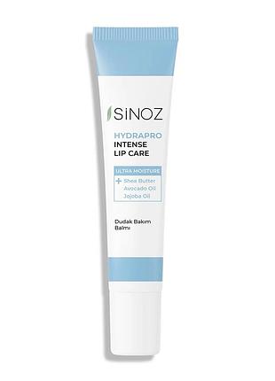 Бальзам для губ sinoz hydrapro зволожуючий 10 мл