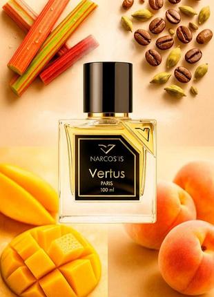 Розпив парфума vertus narcos'is. 5