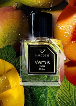 Розпив парфума vertus narcos'is. 4