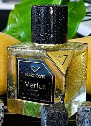 Розпив парфума vertus narcos'is. 3