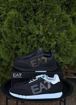 Кроссовки армани 5