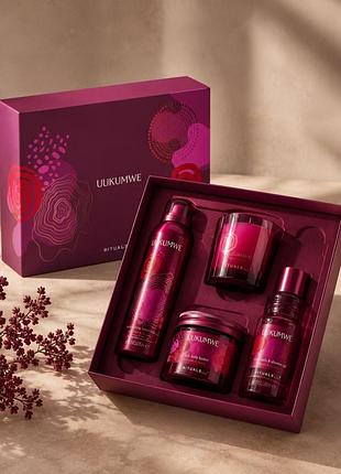 The ritual of uukumwe gift set l