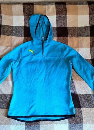 Худі тренувальне puma it evo trg