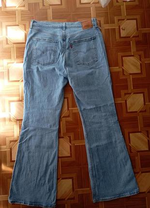 Джинси кльош levis 2