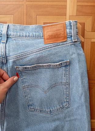 Джинси кльош levis 4