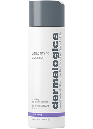Ультранежный очиститель dermalogica ultracalming™ cleanser, 250 мл