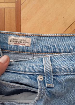Джинси кльош levis 5