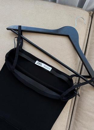 Сукня zara подовжена 2