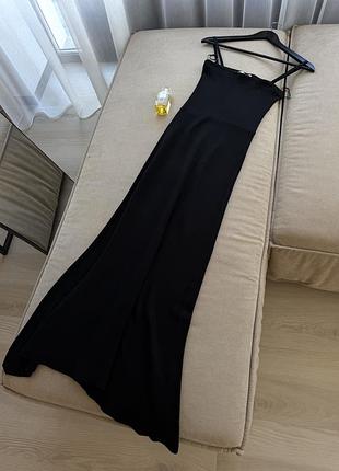 Сукня zara подовжена 4