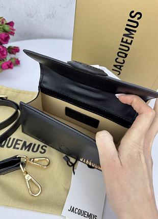 Jacquemus mini black 3