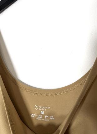 Сукня майка міді primark 4