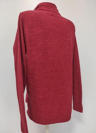 Женская флисовая кофта м/l ог 110 -114см 8