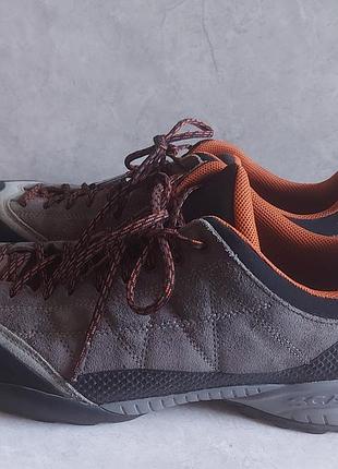 Кроссовки треккинговые scarpa