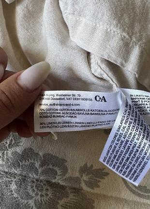 Сорочка c&a premium 5