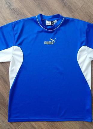Брендовая футболка puma.