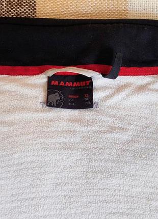 Кофта mammut island jacket 6