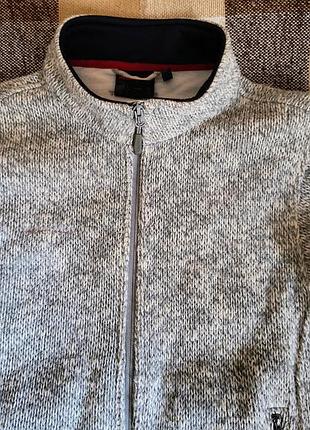 Кофта mammut island jacket 2