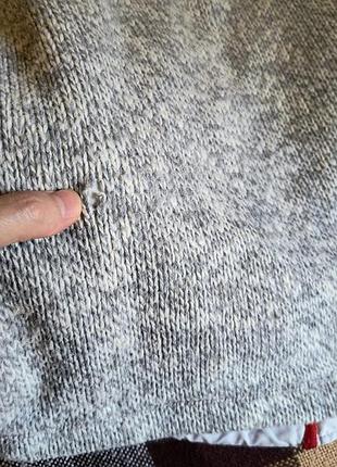 Кофта mammut island jacket 8