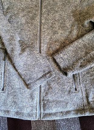 Кофта mammut island jacket 3