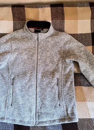 Кофта mammut island jacket