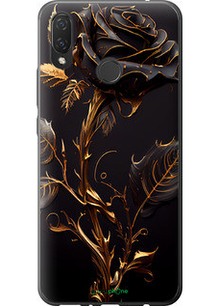 Чохол на huawei nova 3i троянда 3 "5552u-1541-2448"