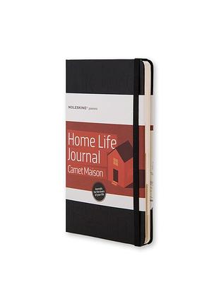 Записник moleskine passion середній, книга домоведення (phho3a)