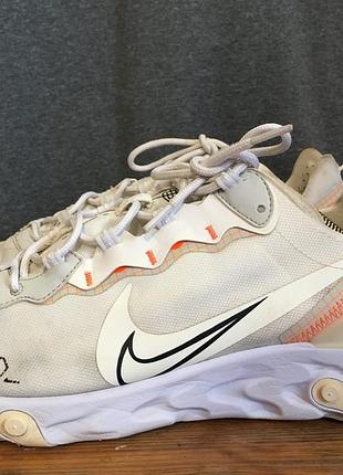 Кросівки nike react element 55 3