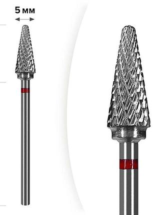 Твс насадка конус елка red 5х13