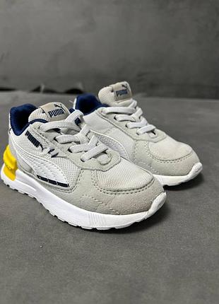 Кросівки puma 24