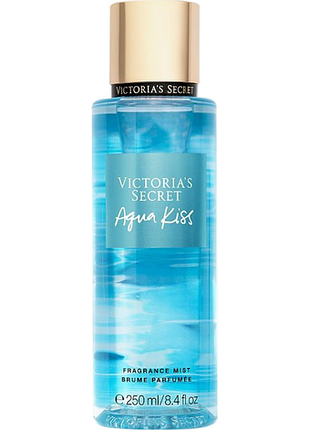 Спрей для тіла aqua kiss victoria's secret, 250 мл
