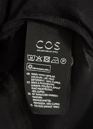 Сорочка ,блуза cos 7