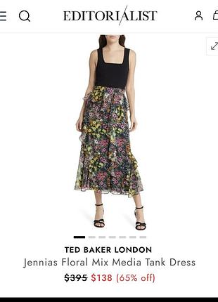 Платье ted baker 5
