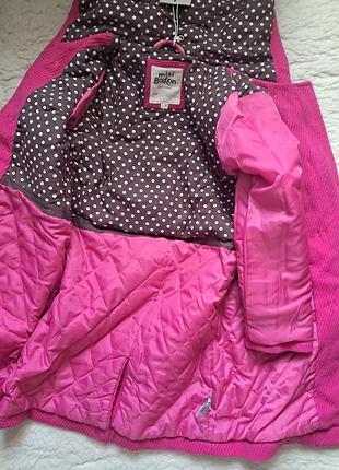 Пальто шерстяне "mini boden ". 5