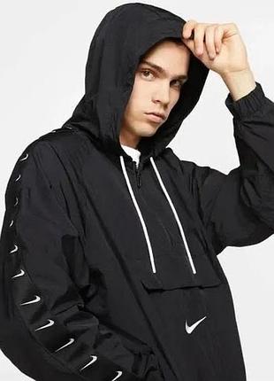 Куртка-анорак nike