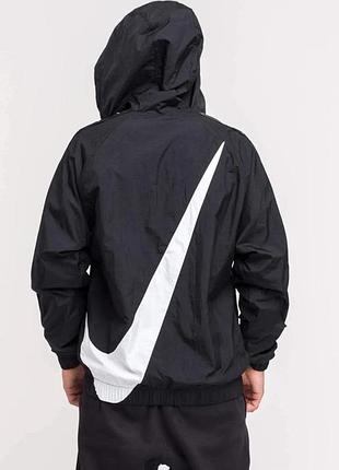 Куртка-анорак nike 3