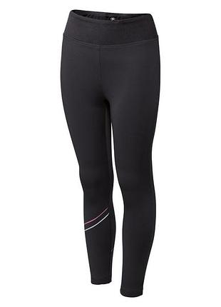 Термо-штаны с микроначесом для девочки rocktrail lycra® 405678 134-140 см (8-10 years) черный
