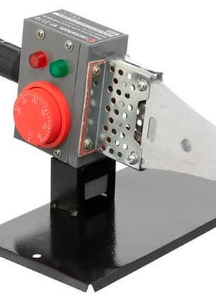 Паяльник пластиковых труб intertool 850 вт x 20-32 мм (rt-2110)
