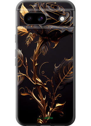 Чехол на google pixel 8a роза 3 "5552u-3406-2448"